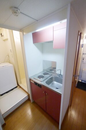 レオパレスヒルズM・S・Aの物件内観写真